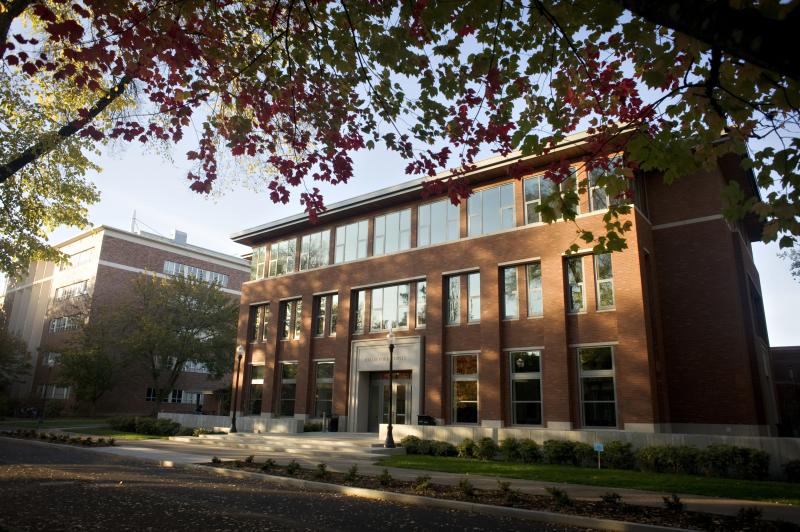 OSU Foundation Building on the Corvallis Campus