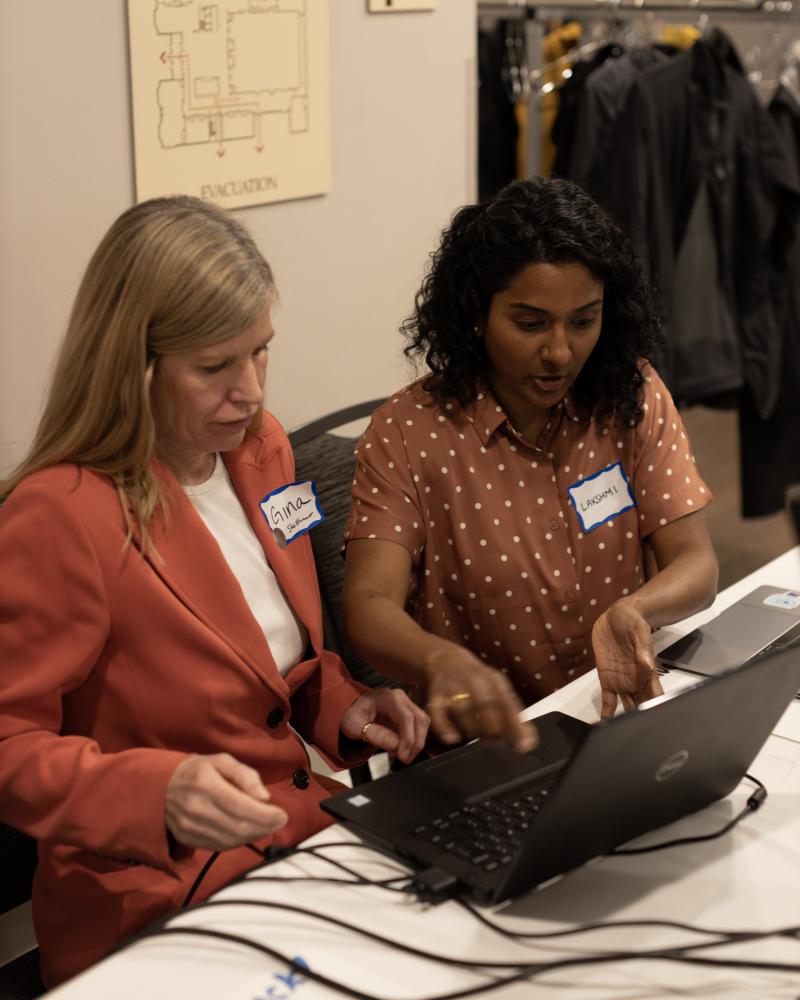Collaborative Data Problem Solving