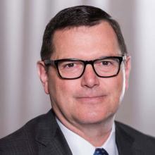 David McMorries, the Chief Information Security Officer for OSU